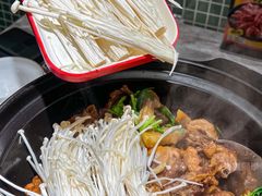 -肥家大排档(天河体育西店)