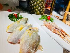 -力高皇冠假日酒店-亚细亚餐厅