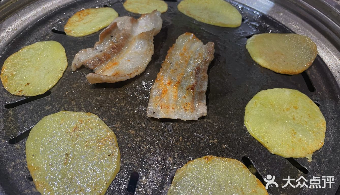 刘林烤肉｜又来吃它家烤肉啦🍖