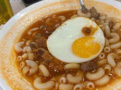 牛尾通粉-喜莲咖啡