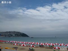 -海云台海滩