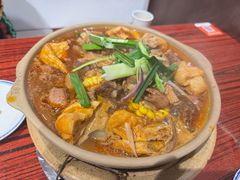 -沙胆彪炭炉牛杂煲(上海日月光广场店)