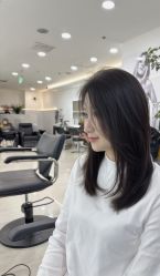 点击看大图 -HaLo hair studio