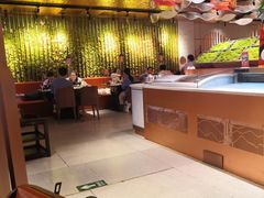 大堂-新辣道鱼火锅(国瑞城店)