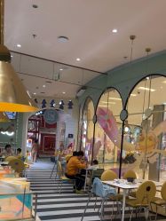 -奈尔宝·儿童乐园·亲子餐厅(华采天地店)