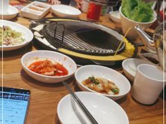 -釜山火炉韩式炭火烤肉(欧洲城店)