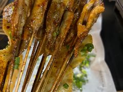 -刘三姐特色烤豆花·宜宾烧烤·把把烧(万年场店)