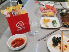 -海底捞火锅(凯德广场店)