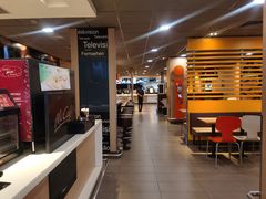 -麦当劳(萧山国际机场T3航站楼店)