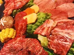 -炼火烤肉店