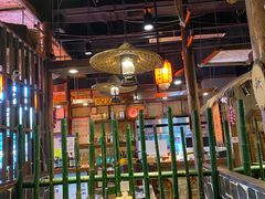 大堂-唇辣号重庆老火锅(亦庄店)
