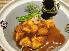 -格桑花开药膳蔬食文化空间