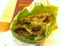 -麦当劳(中山公园龙之梦店)
