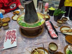 -老北京羊蝎子(永德路店)
