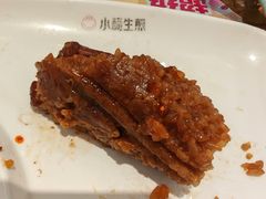 -小杨生煎(香港名都店)