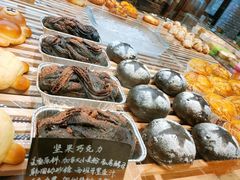 坚果巧克力-酵種麦田(山师店)