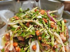 -姐夫家·沈阳黏糊麻辣拌·拌鸡架·冷面(南头古城店)