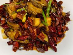 辣炒小鲍鱼-必点海鲜·鲅鱼水饺(鞍山西道店)