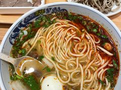 -西部马华清真兰州牛肉面·烧烤夜市(关东店)
