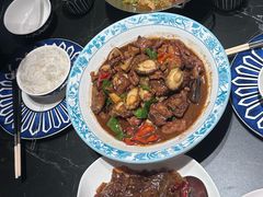 -芳芳私房菜·精做淮扬菜(承德路店)