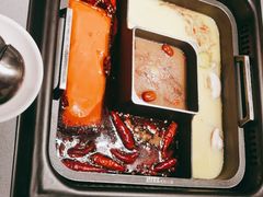 -巴奴毛肚火锅(新街口金鹰店)