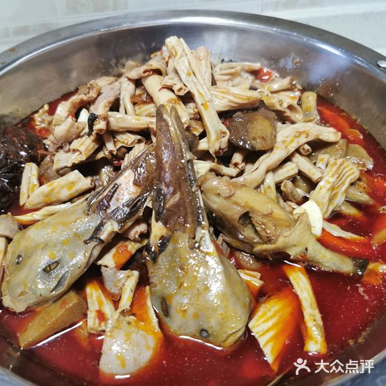 黑土鸭(沙朗店)