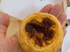 酥皮蛋挞-六贤记(文三店)
