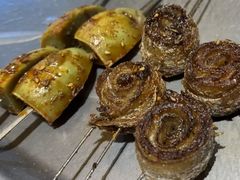 -三个大叔烤羊肉串·炭炉砂锅菜(西三旗店)