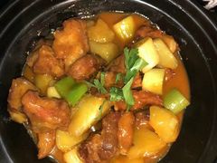 -云海肴汽锅鸡·云南小炒(曲江大悦城店)