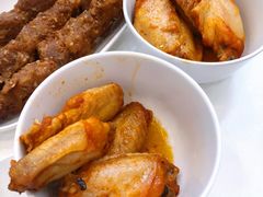 奥尔良鸡翅-宜家·瑞典风味餐厅(北京西红门店)