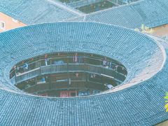 -南靖田螺坑土楼群景区