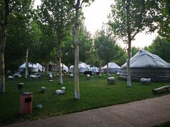 -九十九顶毡房(阜石路店)