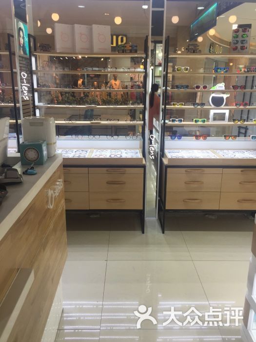 o-lens隐形眼镜店(天津大悦城店)图片 - 第7张
