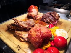 -福州仓山凯悦酒店·Market Cafe Lacucina咖啡厅