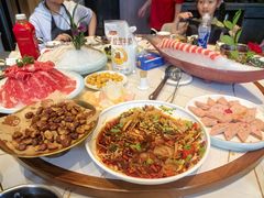 -盛武肥牛·清真海鲜火锅(昆区店)