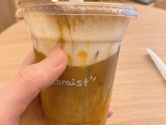-代数学家algebraist coffee(亲橙里购物中心店)