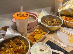 -放哈·甜醅子奶茶创造者(正宁路店)