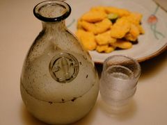 桂花酿米酒-枚青·临安酒肆(腾飞大厦店)