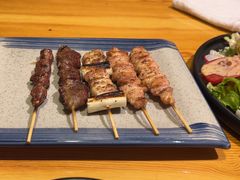 -晶吉·居酒屋·烧鸟·海胆(民主广场店)