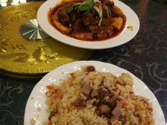 -阿拉木汗餐厅(山大路店)