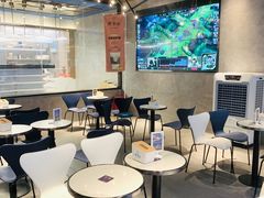 大堂-野萃山·潮汕厚果汁(十亩地店)