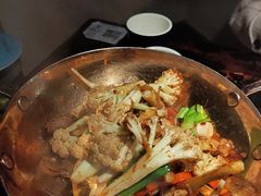 -绿茶餐厅(光谷世界城步行街店)