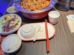 -胖哥俩肉蟹煲(西单大悦城店)