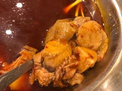 -冯记香辣兔火锅(茶店子总店)