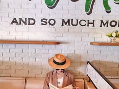 包房-翠贝卡&Mama Kelly Brunch Coffee(河西店)