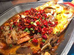 -马邦子·紫苏烤鱼(恒隆广场店)