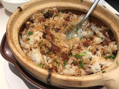 煲仔饭腊肠-太兴餐厅(东方广场分店)