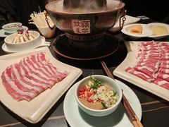 -额尔敦传统涮(公园西路店)