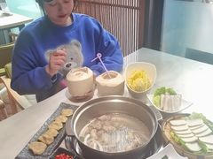 -狐狸爱上椰子鸡(滨江星光大道店)