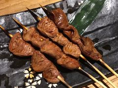 -酒窝烧鸟(科华街店)